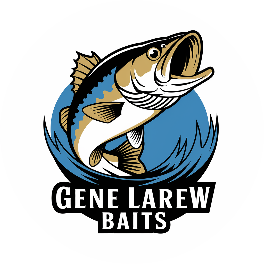 Gene Larew Baits Official Website.